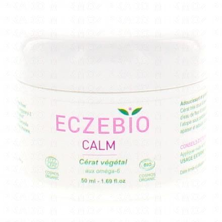 OEMINE Eczebio Calm Cérat végétal 50ml