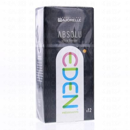 Préservatifs - absolu ultra finesse x12 2