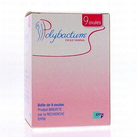 EFFIK Polybactum x9 ovules
