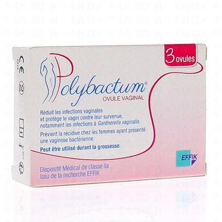 EFFIK Polybactum x3 ovules