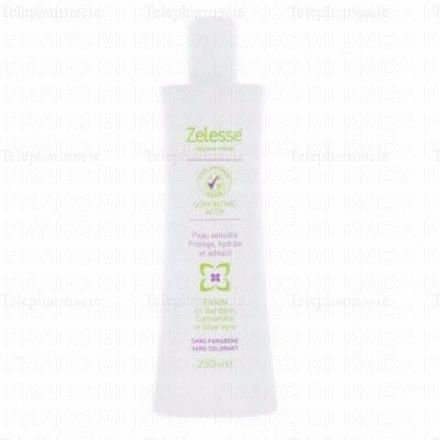 Zelesse Soin Lavant Intime Actif 250ml
