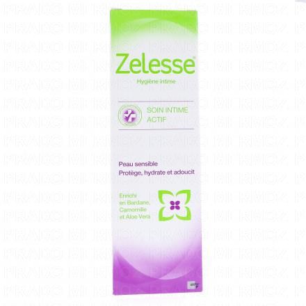 Zelesse Soin Lavant Intime Actif 250ml