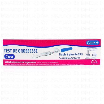 EG LABO Test de Grossesse