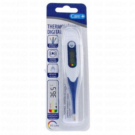 EG LABO Thermomètre Digital 2