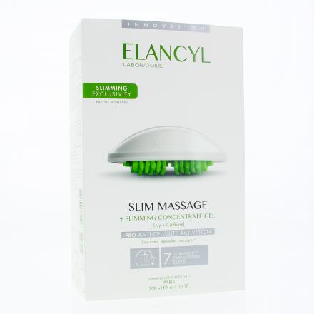 Coffret slim massage 3