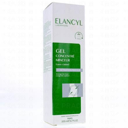 ELANCYL Gel concentré minceur 200ml