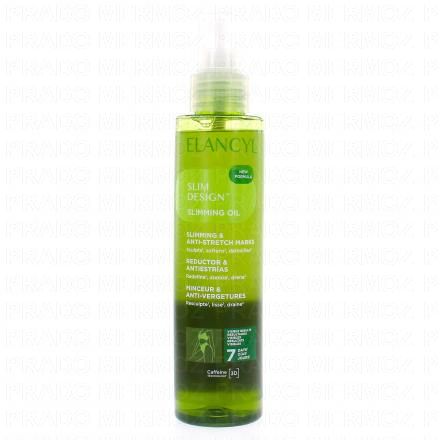 Slim Design huile minceur spray 150ml 2