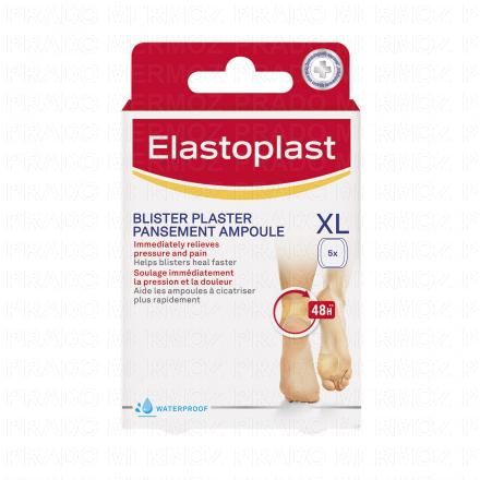 Pieds - Pansements Ampoule XL x 5