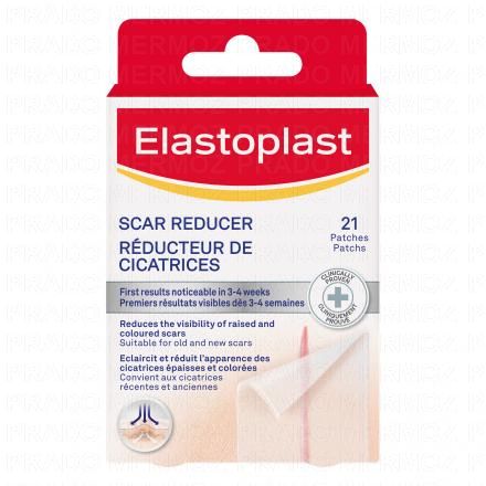 ELASTOPLAST Réducteur de cicatrices - Pansements x 21