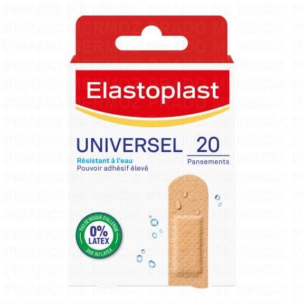 ELASTOPLAST Universel - Pansement x 20