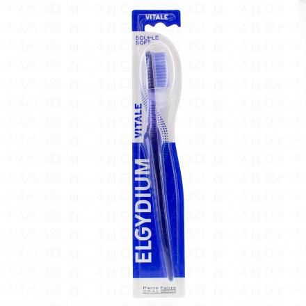 ELGYDIUM Brosse à dents Vitale Souple