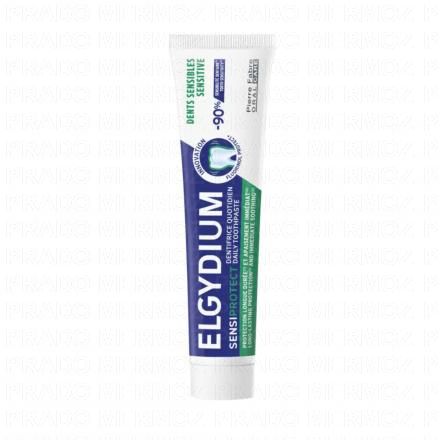 ELGYDIUM Dentifrice Sensiprotect 75ml