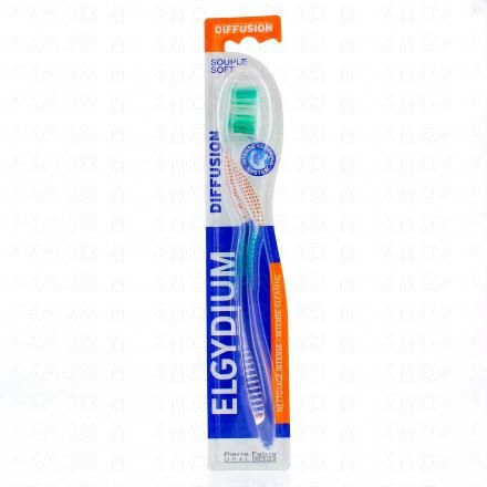 ELGYDIUM Diffusion brosse à dents (souple)