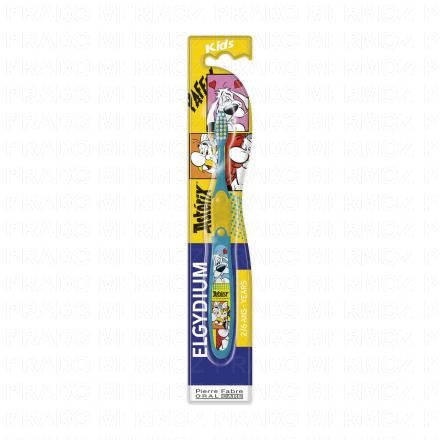ELGYDIUM Kids - Brosse à dent 2-6 ans (astérix)