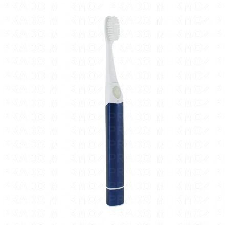 ELGYDIUM Style Electric – Brosse à dents électrique (bleu)