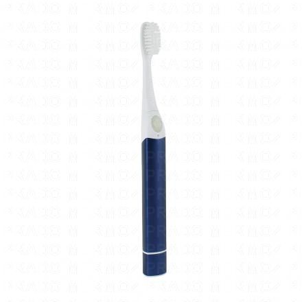 ELGYDIUM Style Electric – Brosse à dents électrique (bleu)