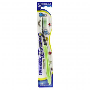 ELGYDIUM Xtrem brosse à dents souple