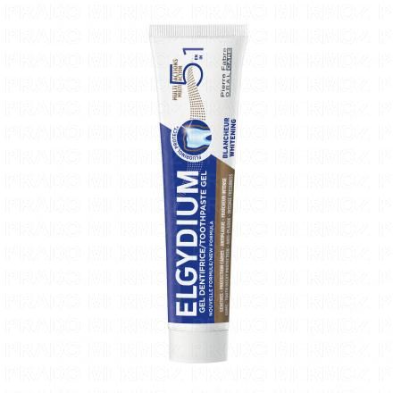 ELGYDIUM dentifrice multi action 5en1 75ml