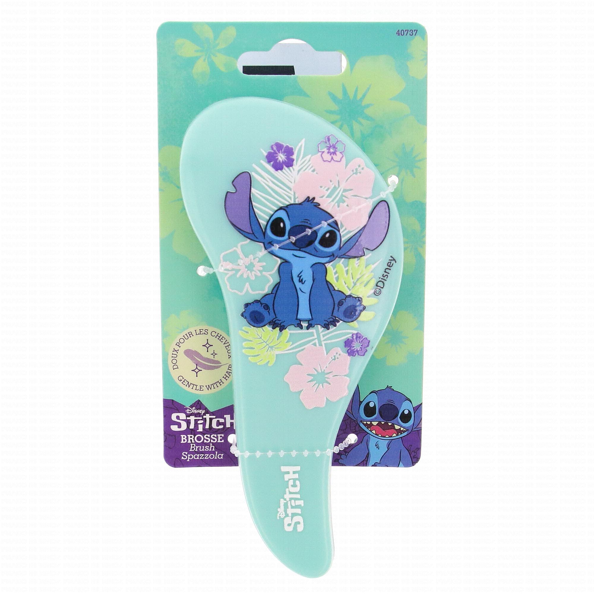 Disney Stitch Maquillage Sac avec Brosse à Cheveux France