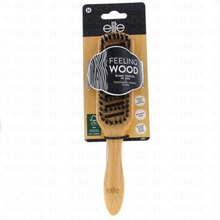 JEAN LOUIS DAVID Go Green - Brosse ventilée en bois