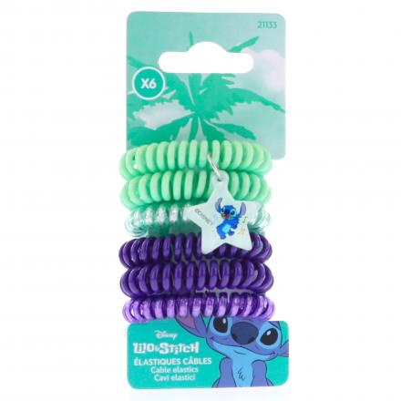 Lilo & Stitch Barrettes Clic-Clacs Stitch