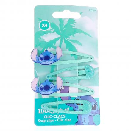 Lilo & Stitch Elastiques Cables x6