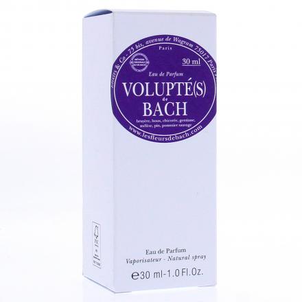 ELIXIRS & CO "Les fleurs de Bach authentiques" Eau de parfum volupté(s) de Bach vaporisateur 30 ml