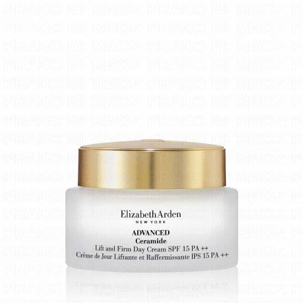 ELIZABETH ARDEN Advanced Ceramide - Cr&egrave;me de Jour Liftante et Raffermissante SPF15 50ml