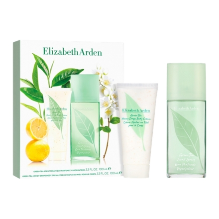 ELIZABETH ARDEN Coffret Green Tea – Eau Parfumée