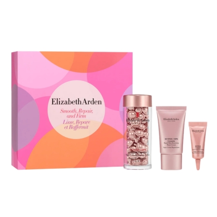 ELIZABETH ARDEN Coffret Rétinol + HPR – Lisse, répare et raffermit