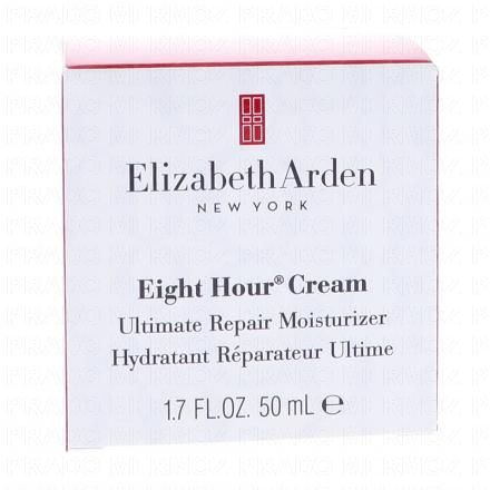 ELIZABETH ARDEN Eight Hour Cream - Hydratant réparateur ultime 50ml