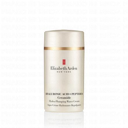 ELIZABETH ARDEN Hyaluronic Acid + Peptides Ceramide - Aqua-Crème Hydratante Repulpante 50ml