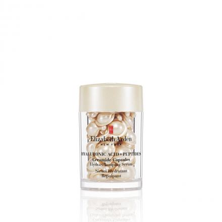 ELIZABETH ARDEN Hyaluronic Acid + Peptides Ceramide - Sérum Hydratant Repulpant (30 capsules)
