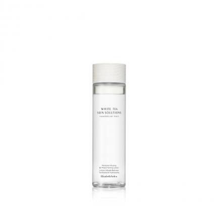 ELIZABETH ARDEN White Tea - Skin Solutions Lotion infusée bi-phase tonifiante et hydratante 200ml