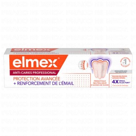 ELMEX Anti-caries professional 75 ml