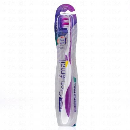 ELMEX Brosse à dents Elmex Opti-émail Professional Extra souple