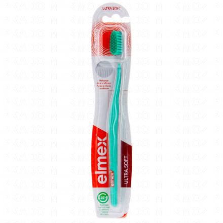ELMEX Brosse à dents ultra soft (1 unité)