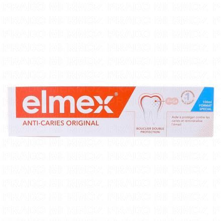 ELMEX Dentifrice Anti-Caries original tube 100ml