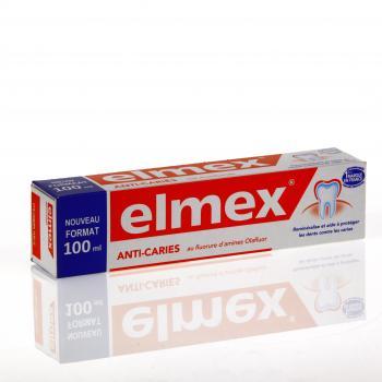 ELMEX Dentifrice Anti-Caries tube 100ml
