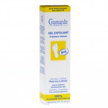 GAMARDE Santé - Gel Exfoliant bio tube 100g