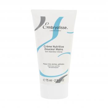 EMBRYOLISSE Crème nutritive douceur mains tube 75ml