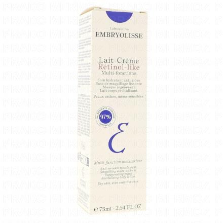EMBRYOLISSE Lait-Creme Concentre Retinol-Like 75ml