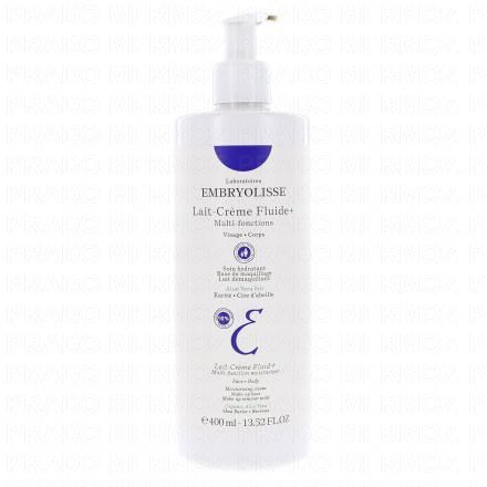 EMBRYOLISSE Lait-Crème Fluide+ (400ml)