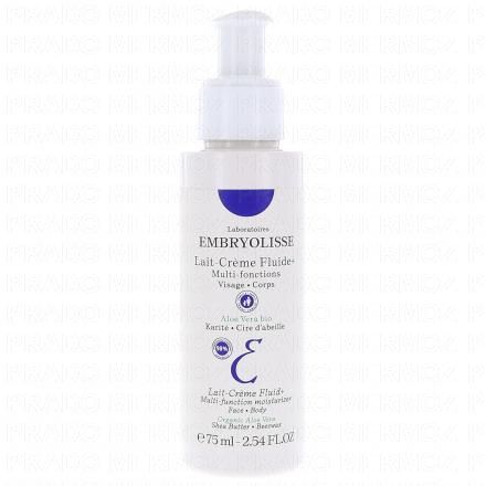 EMBRYOLISSE Lait-Crème Fluide+ (75ml)