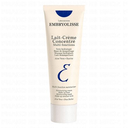 EMBRYOLISSE Lait crème concentré tube 75ml