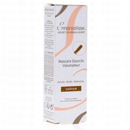 EMBRYOLISSE Mascara sourcils volumateur châtiant 5ml