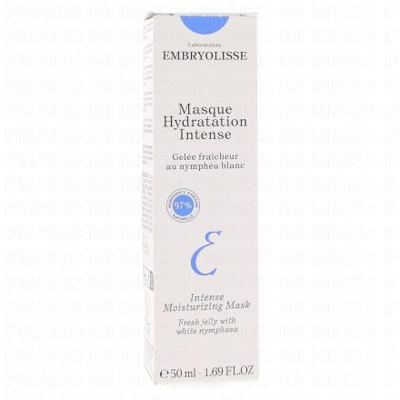 EMBRYOLISSE Masque Hydratation Intense tube 50ml