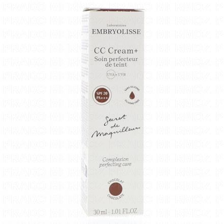 EMBRYOLISSE Secret des maquilleurs - CC Cream+ 30ml choco