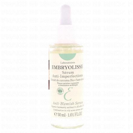 EMBRYOLISSE Sérum Anti-Imperfections 30ml