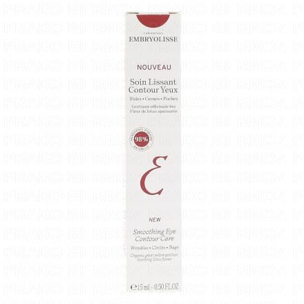 EMBRYOLISSE Soin Lissant Contour des yeux 15ml